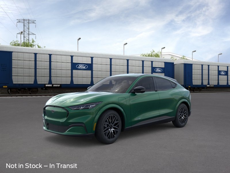 2026 Ford Mustang-Mach-e Premium's photo