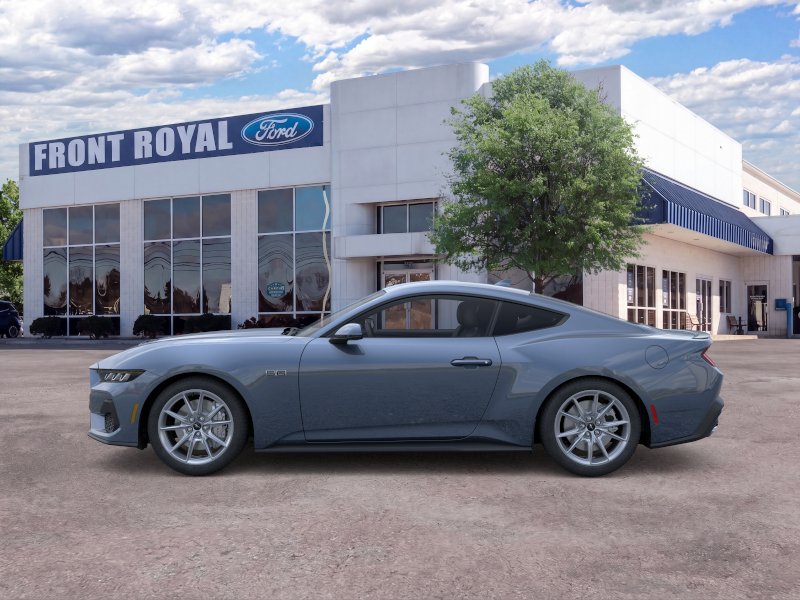 2025 Ford Mustang GT Premium Fastback - Photo 35
