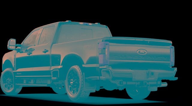 new 2025 Ford Super Duty F-350 SRW car, priced at $105,680