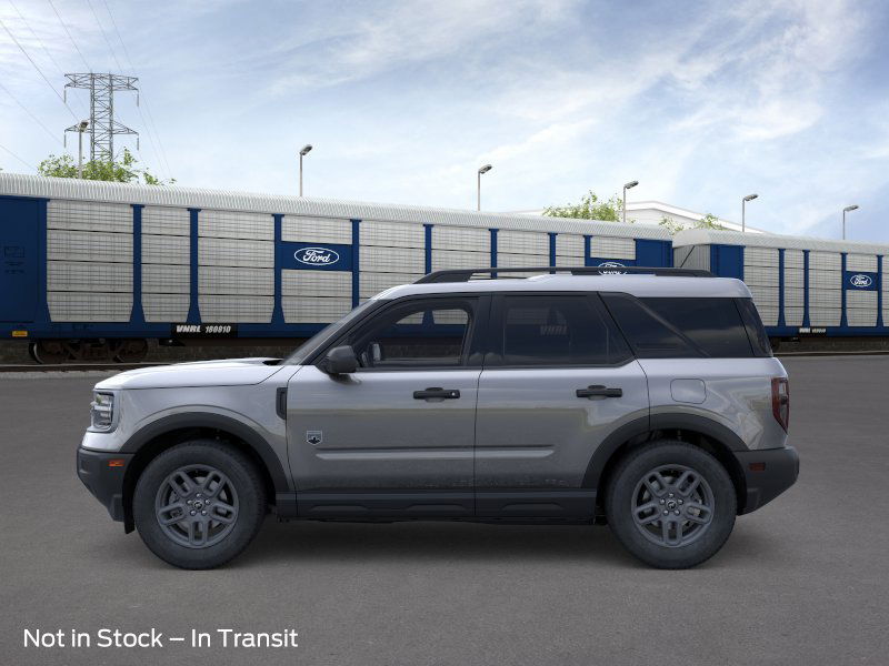 Thumbnail: 2025 Ford Bronco Sport - 26