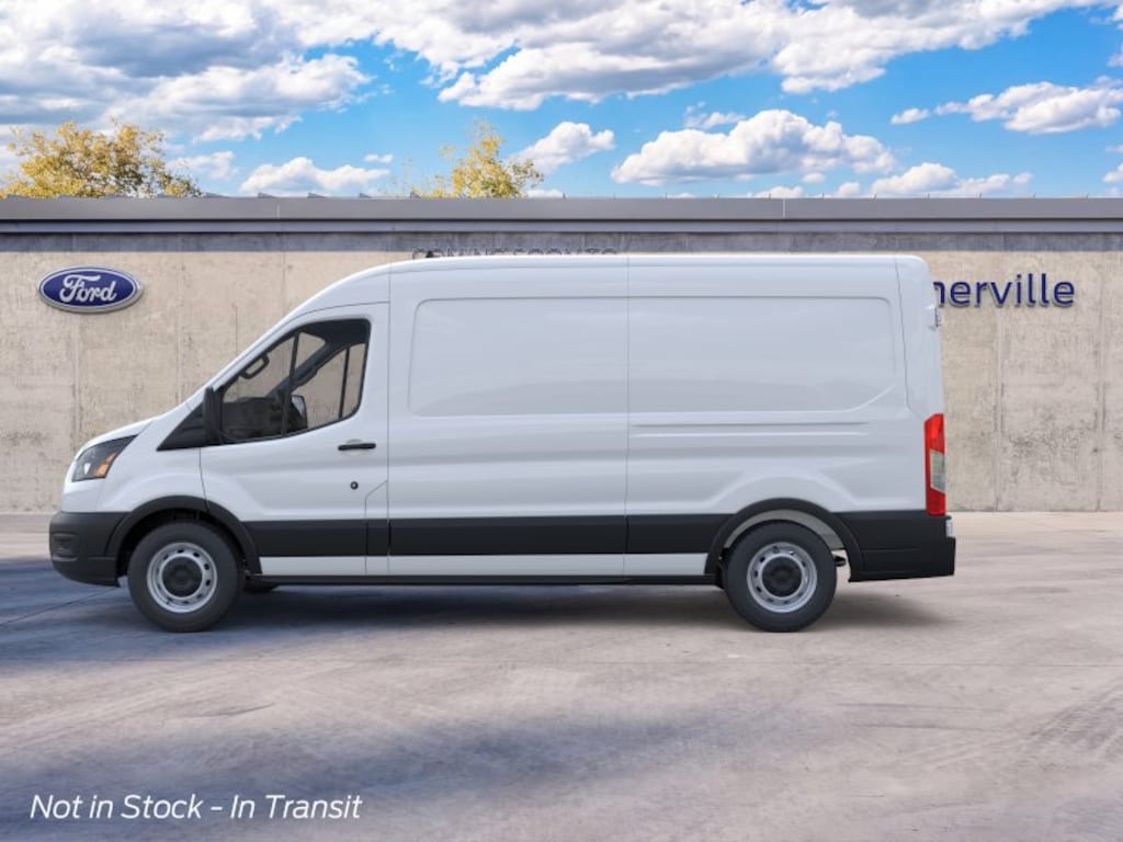 New 2026 Ford Transit-250 Base Cargo Van