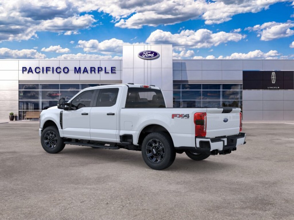 New 2026 Ford Super Duty F-350® XL TRUCK