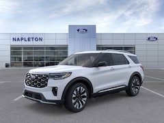 2026 Ford Explorer Platinum SUV