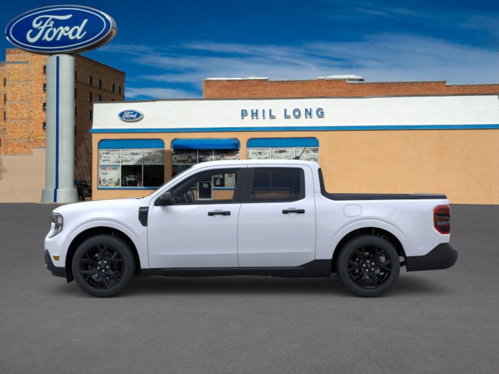 New 2025 Ford Maverick XLT Truck