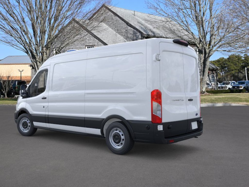 New 2025 Ford Transit-250 Base Cargo Van