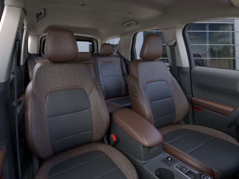 2025 Ford Bronco Sport Outer Banks - Photo 33