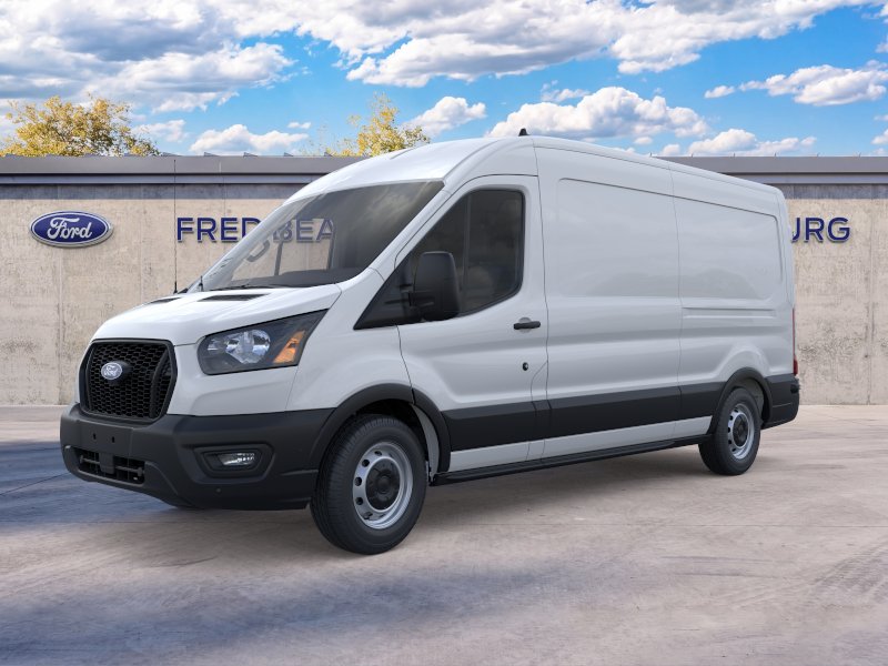 2026 Ford Transit Van Base - Photo 28