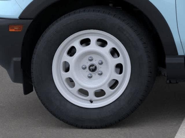 Thumbnail: 2025 Ford Bronco Sport - 42