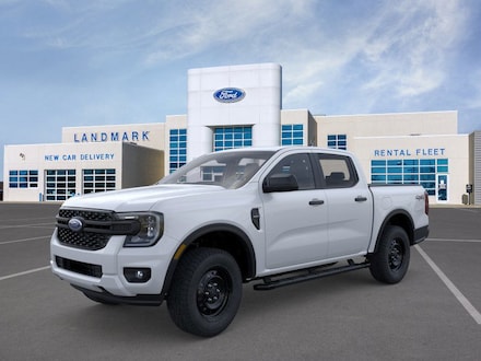 2026 Ford Ranger XL Truck