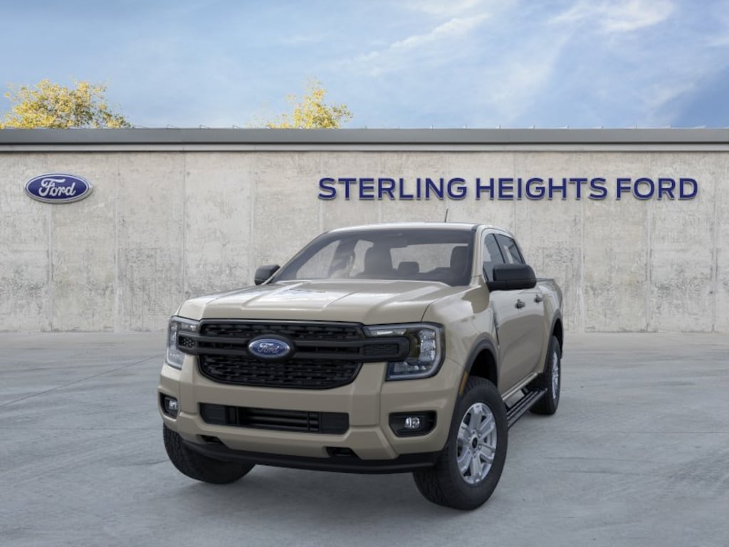 New 2026 Ford Ranger XL Truck