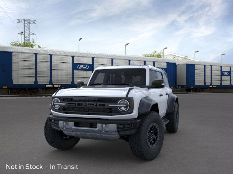 2025 Ford Bronco Raptor photo 2