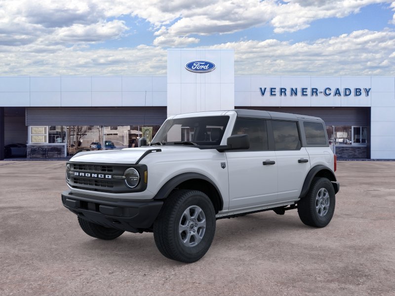 2026 Ford Bronco SUV 