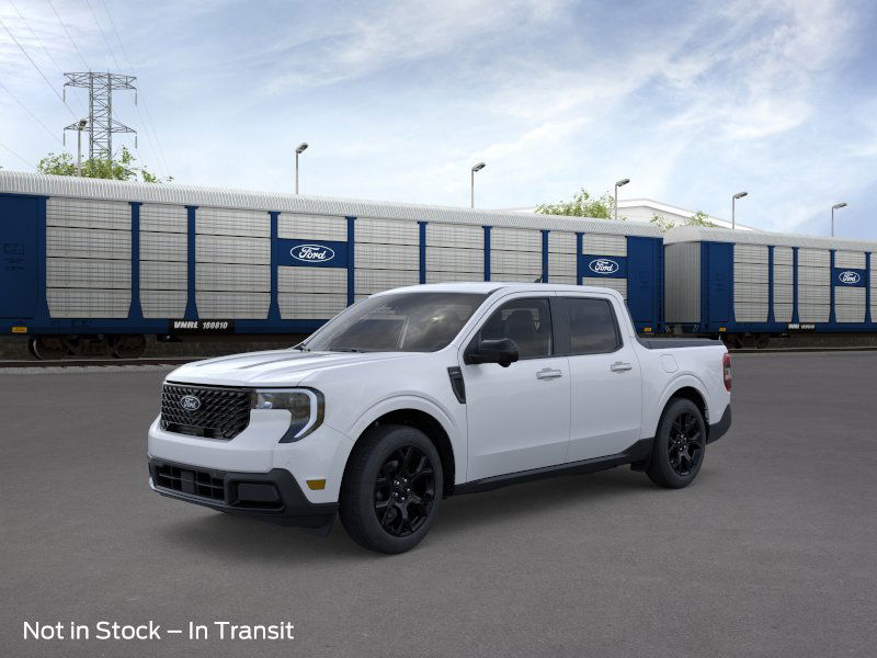 2025 Ford Maverick Lariat photo 3