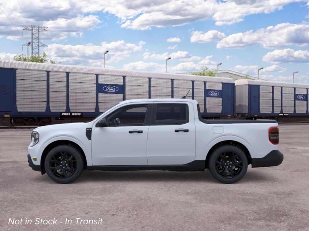 New 2026 Ford Maverick