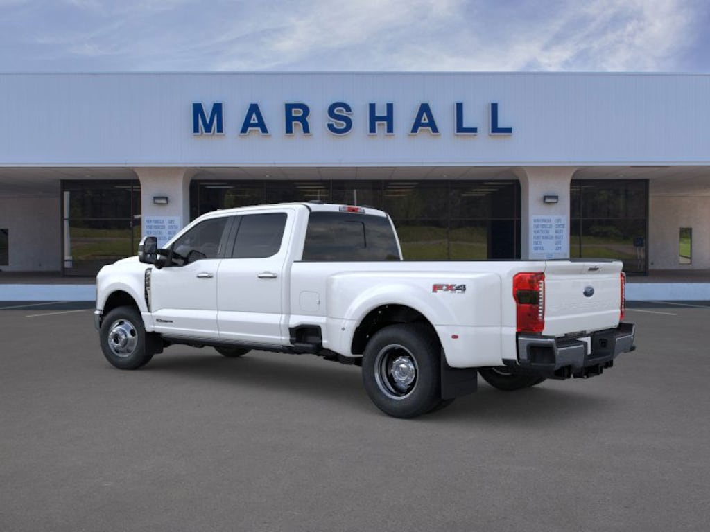 New 2026 Ford F-350 F-350 Lariat TRUCK