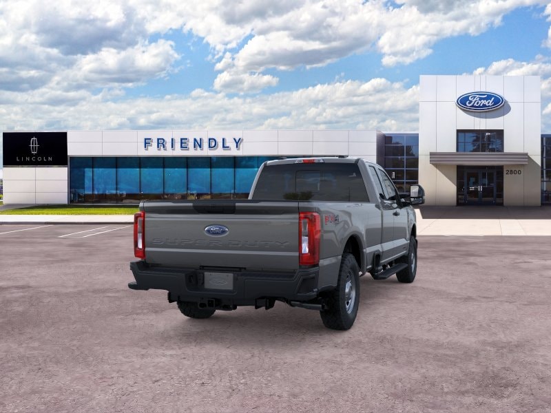 2026 Ford F-350 Super Duty XL - Photo 8
