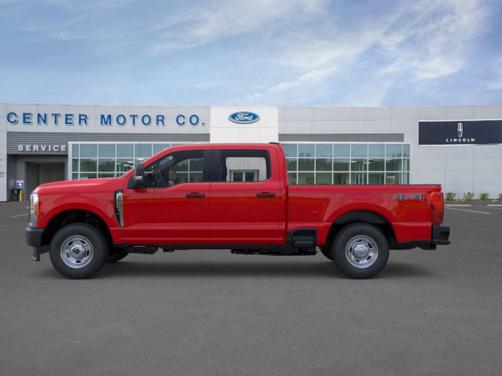 New 2026 Ford F-250 TRUCK