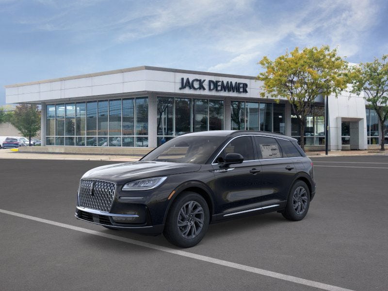 2026 Lincoln Corsair