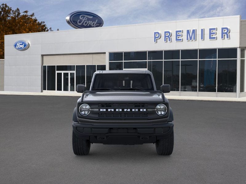 2025 Ford Bronco 4-Door Base - Photo 7