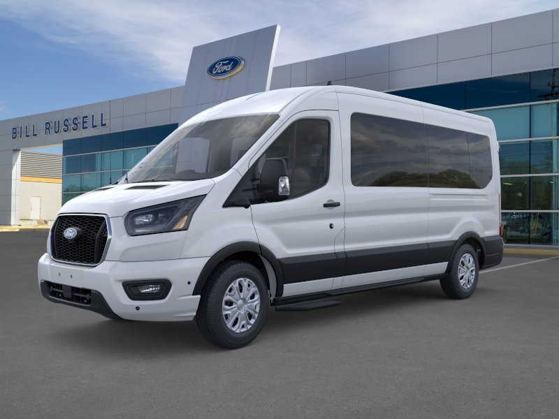 2026 Ford Transit 350 XL Med Roof Sliding Pass. 148's photo