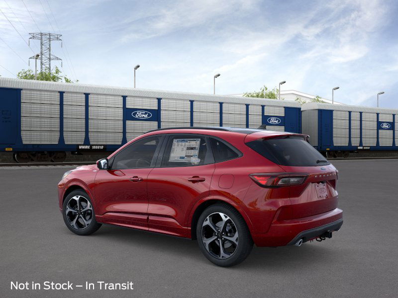 2025 Ford Escape ST-Line Elite photo 4