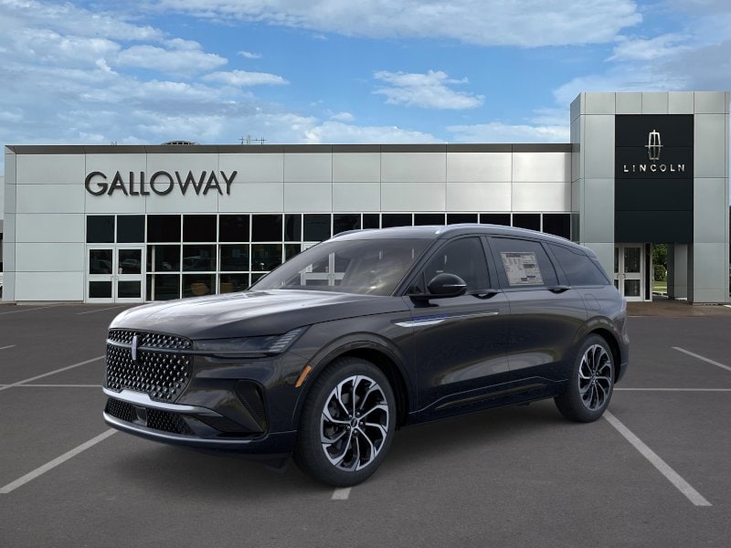 2026 Lincoln Nautilus Reserve AWD's photo