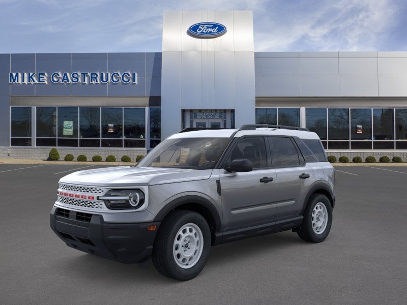 2025 Ford Bronco Sport Heritage - Photo 24