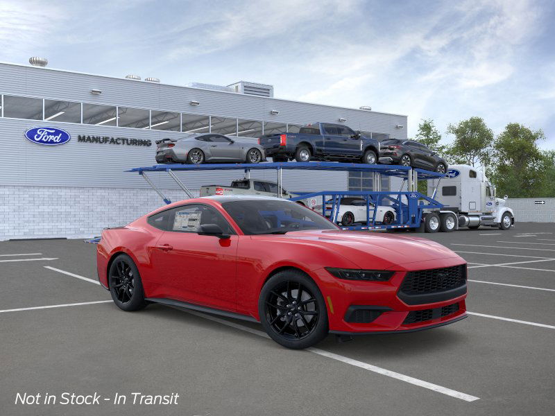 2026 Ford Mustang EcoBoost Fastback