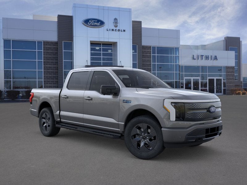 Thumbnail: 2025 Ford F-150 - 29
