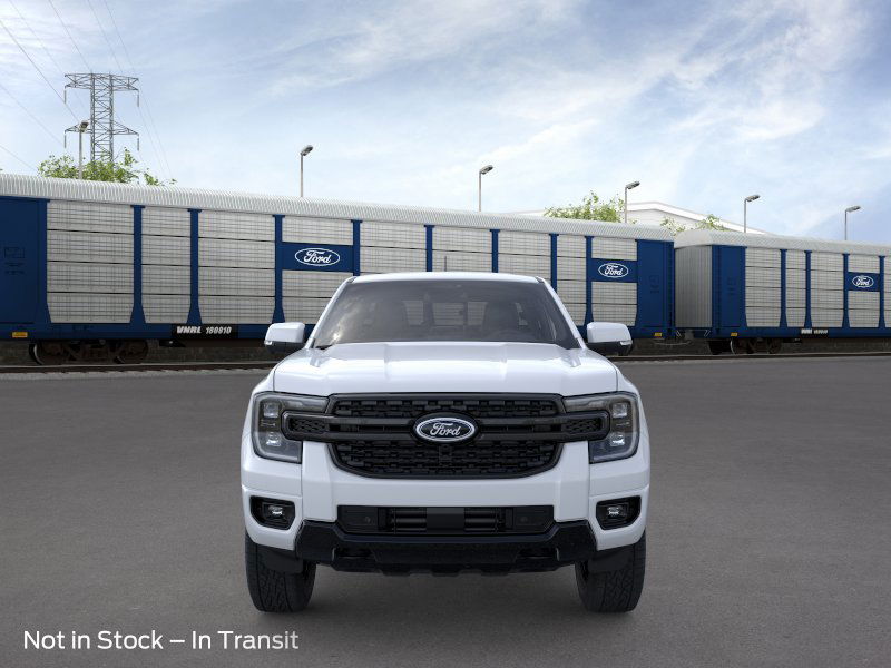 Thumbnail: 2025 Ford Ranger - 6