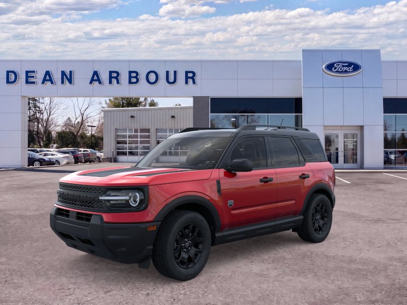 2026 Ford Bronco Sport Big Bend&reg; SUV