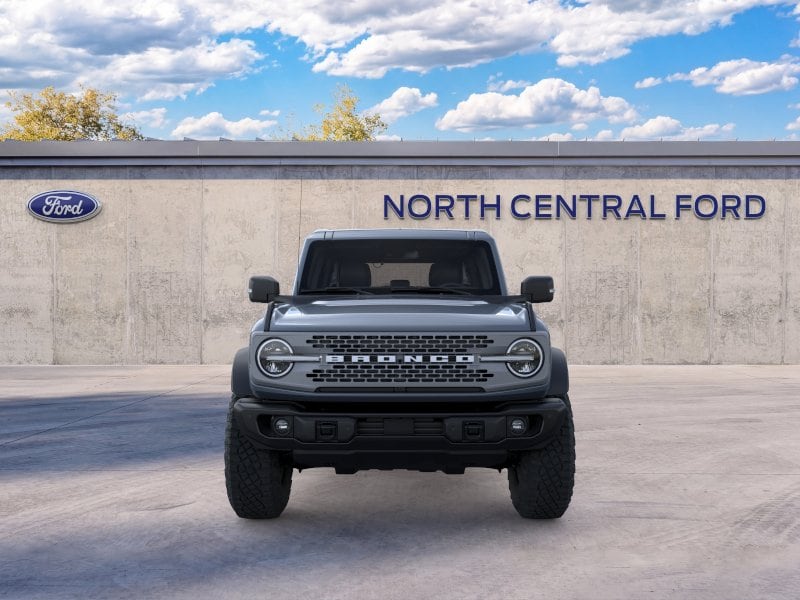 2025 Ford Bronco 4-Door Badlands - Photo 31