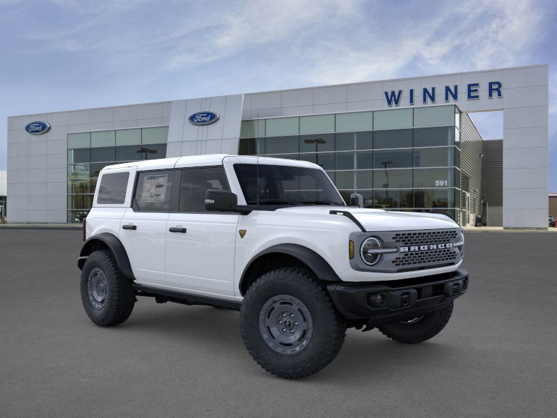 2025 Ford Bronco 4-Door Badlands - Photo 7