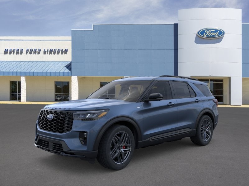 2026 Ford Explorer ST-LINE RWD's photo