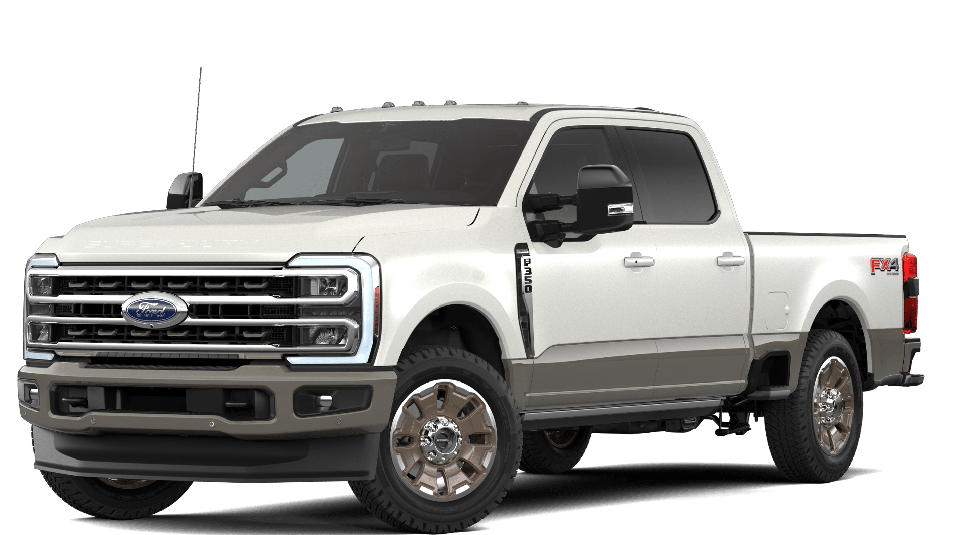 2026 Ford F-350's photo