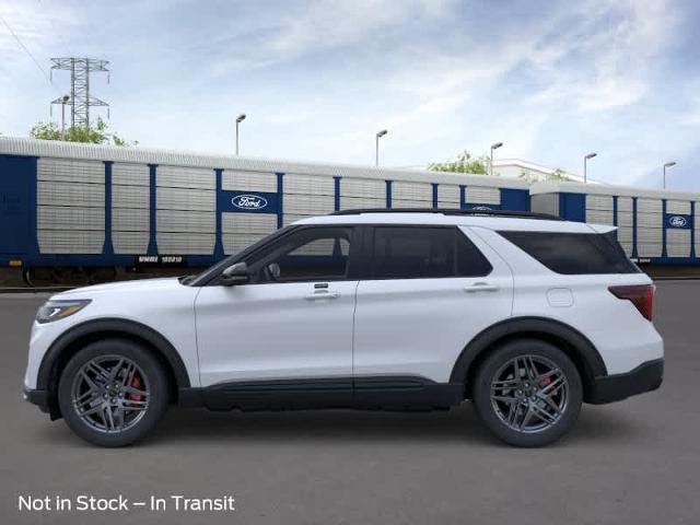 Thumbnail: 2026 Ford Explorer - 26