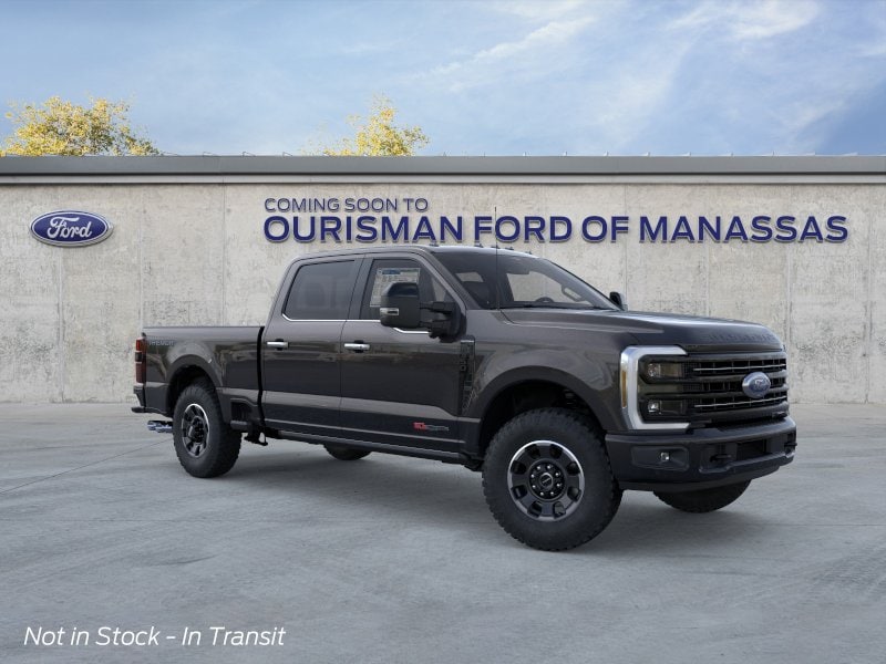 2026 Ford F-350 Platinum 4x4 Crew Cab 6-3/4' Box SRW's photo