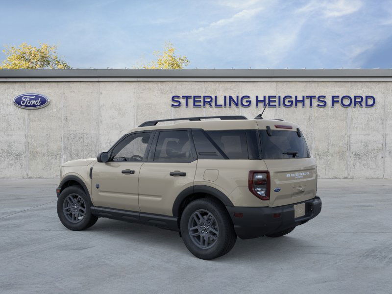 Thumbnail: 2025 Ford Bronco Sport - 4