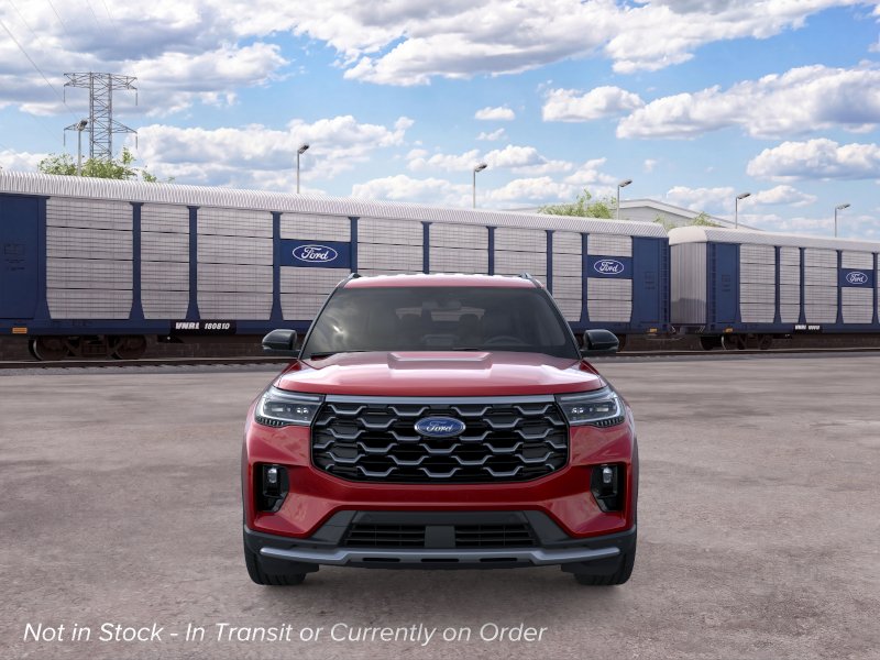 Thumbnail: 2026 Ford Explorer - 6
