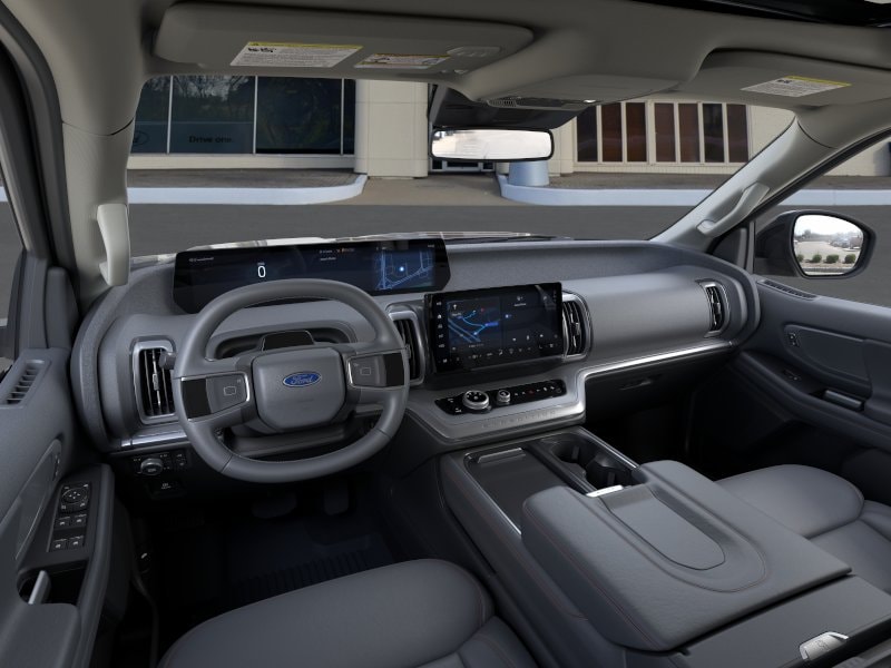 2025 Ford Expedition Active - Photo 15