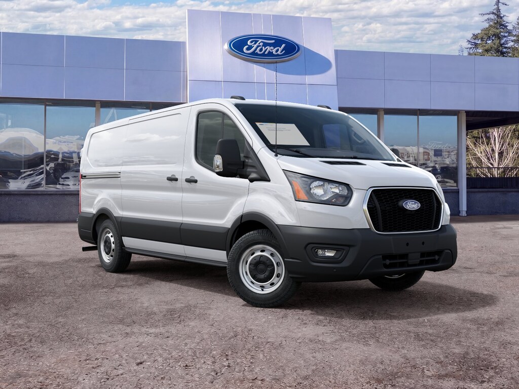 New 2027 Ford Transit-250 Cargo Base Van Low Roof Van