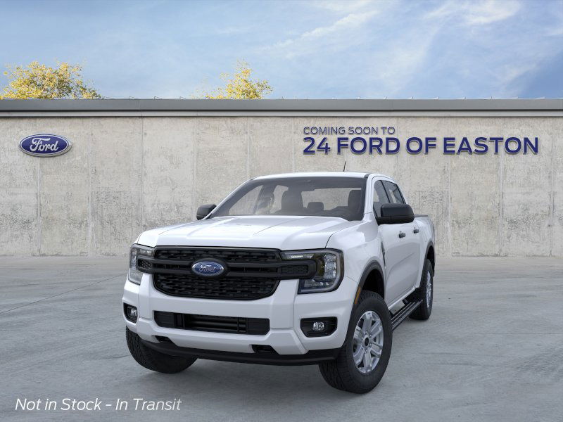 2025 Ford Ranger XL photo 2