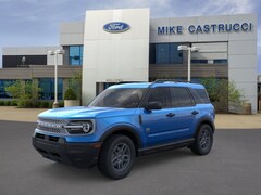 2026 Ford Bronco Sport Big Bend SUV