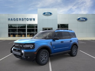 2026 Ford Bronco Sport Big Bend SUV