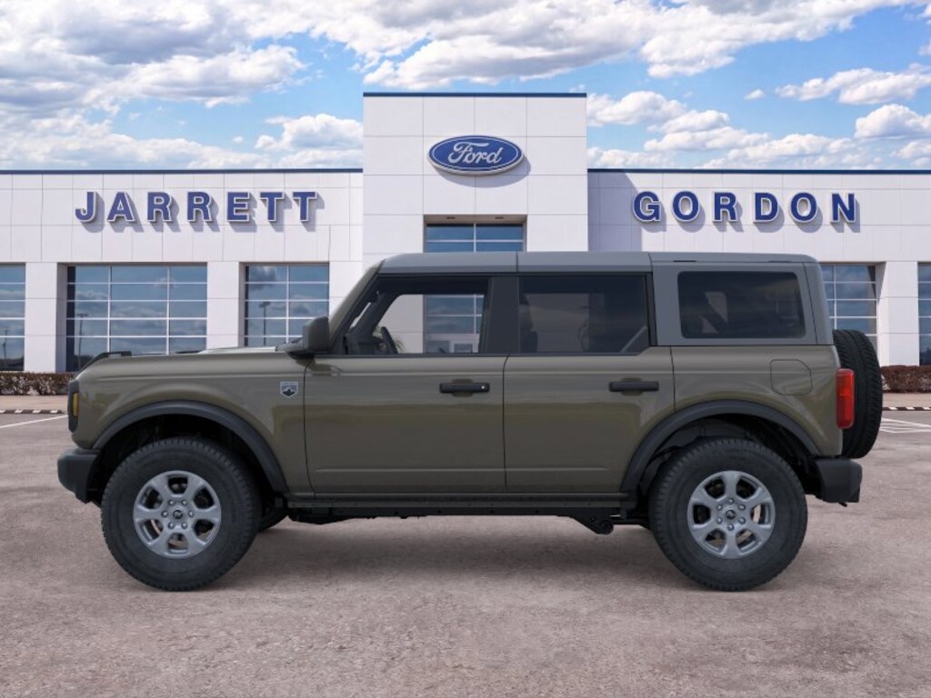 New 2026 Ford Bronco Big Bend SUV