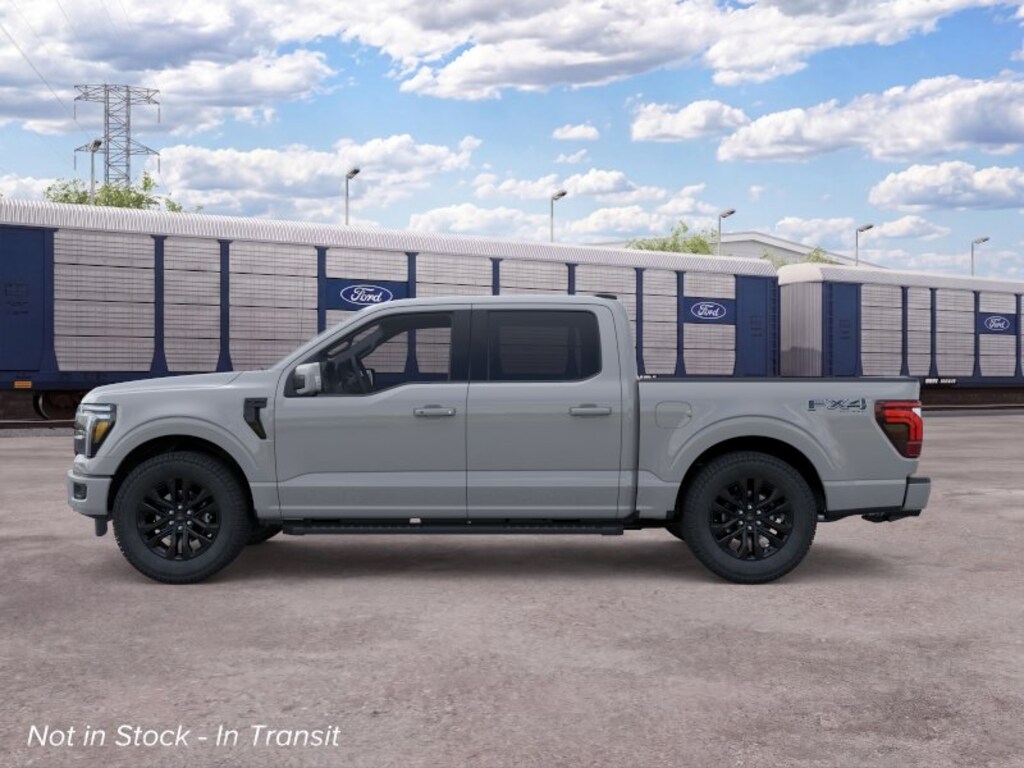 New 2026 Ford F-150 Lariat Truck