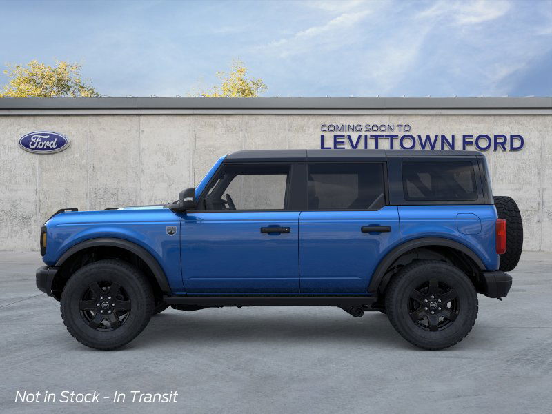 2025 Ford Bronco Big Bend photo 2