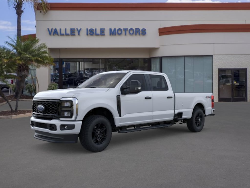 New 2026 Ford F-250 Truck Crew Cab