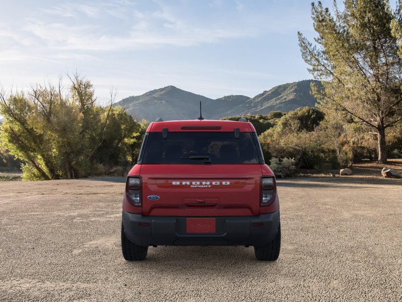 2025 Ford Bronco Sport Big Bend - Photo 28