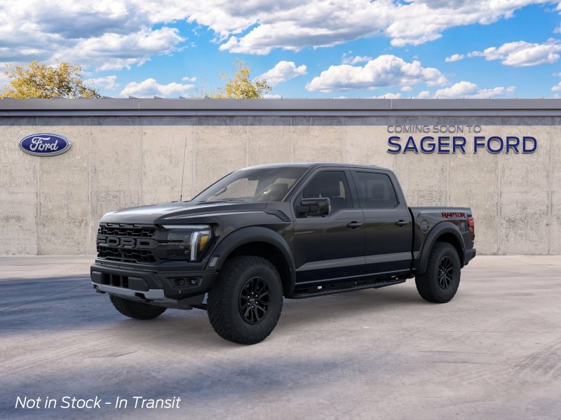 2026 Ford F-150 Raptor Truck SuperCrew Cab